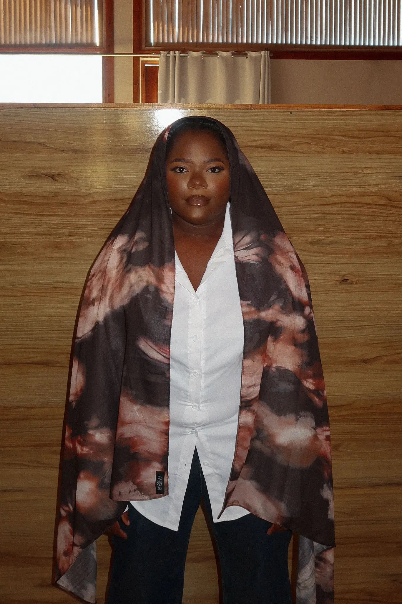 Meyya Voile en coton Shades of Miyarah