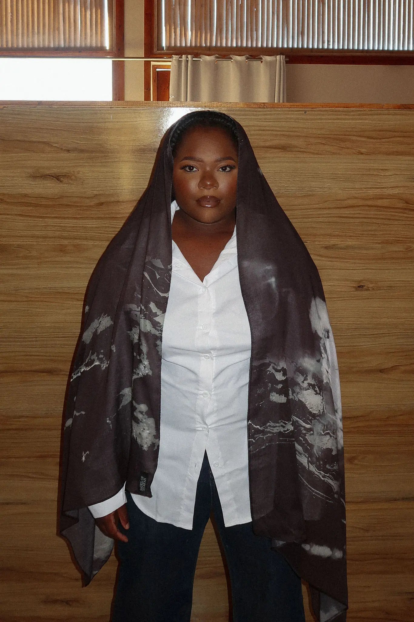 Zuri Voile en coton Shades of Miyarah